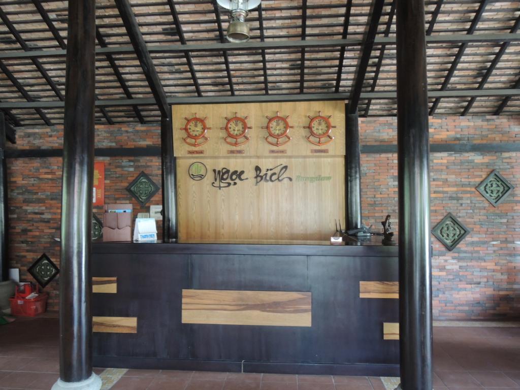 Ngoc Bich Bungalow Hotel Phan Thiet Exterior photo