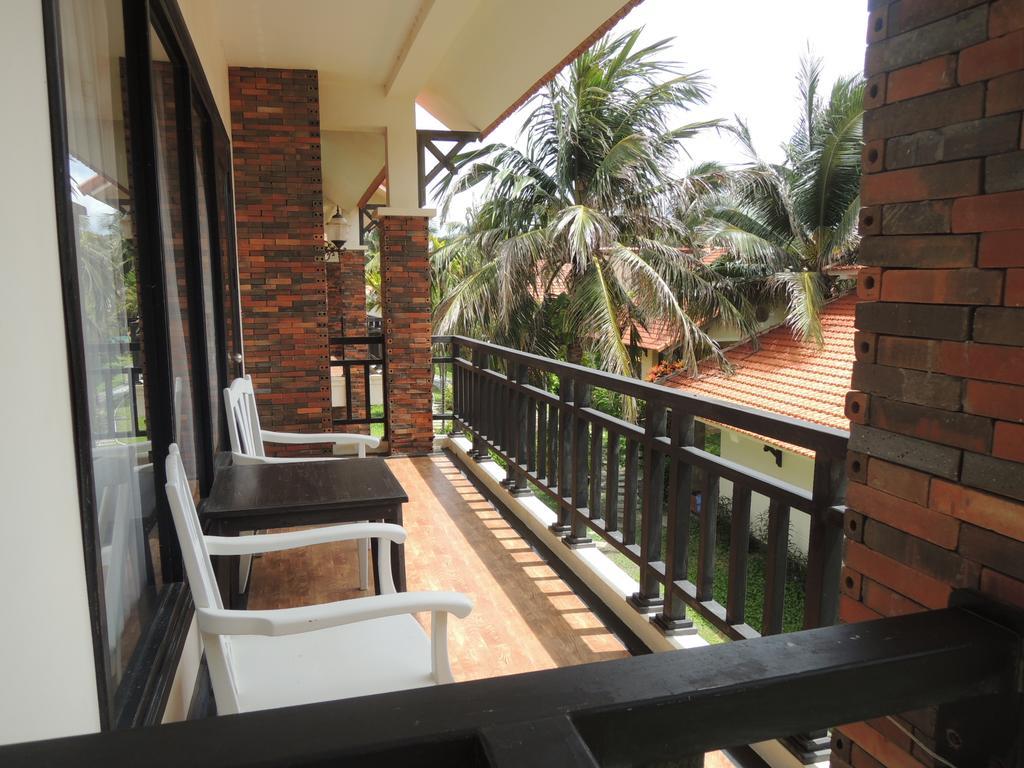 Ngoc Bich Bungalow Hotel Phan Thiet Room photo