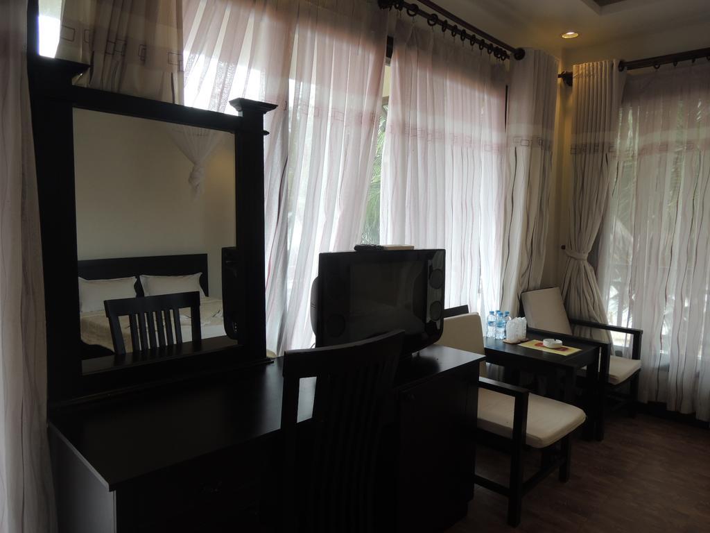 Ngoc Bich Bungalow Hotel Phan Thiet Room photo