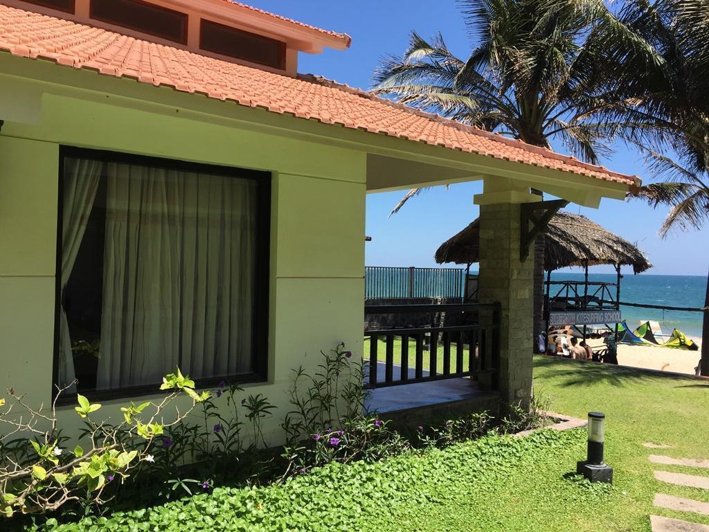 Ngoc Bich Bungalow Hotel Phan Thiet Exterior photo